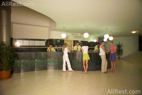 Arycanda De Luxe Hotel 6